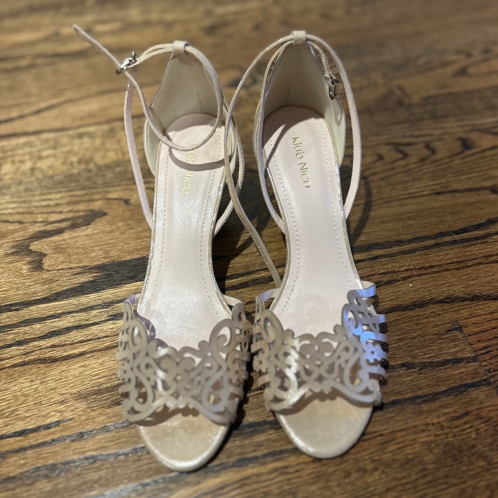 Klub Nico wedges